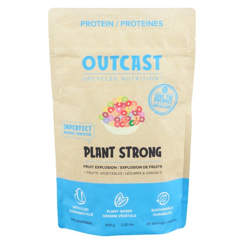 Outcast Plant Strong Fruit Explosion Protein 908 g