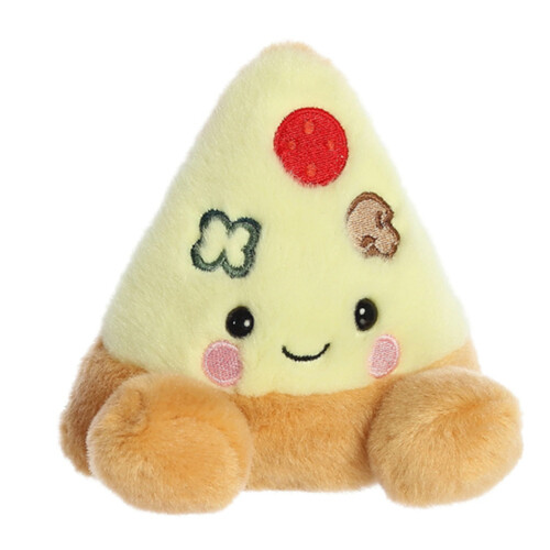 Aurora Palm Pals Plush Toy Peppa Pizza Slice 1 Count