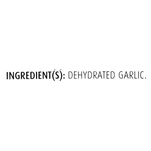 Les Aliments G. Dion Foods Gluten-Free Garlic Powder 39 g