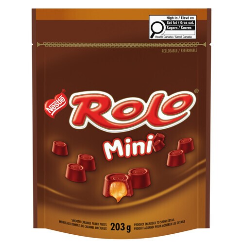Nestlé Rolo Mini Chocolate 203 g