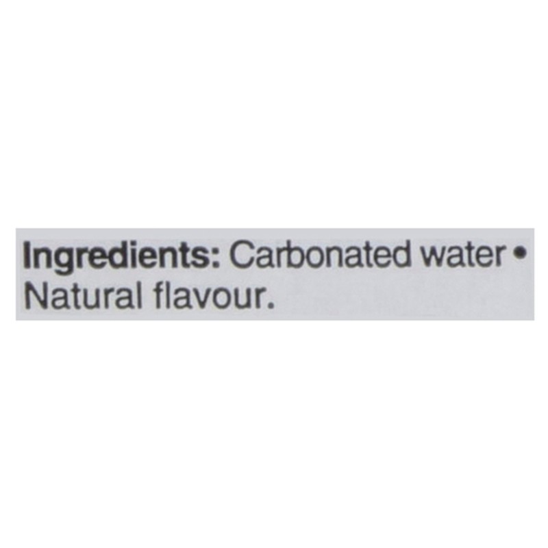 Compliments Sparkling Water Raspberry 12 x 355 ml (cans) - Voilà Online ...