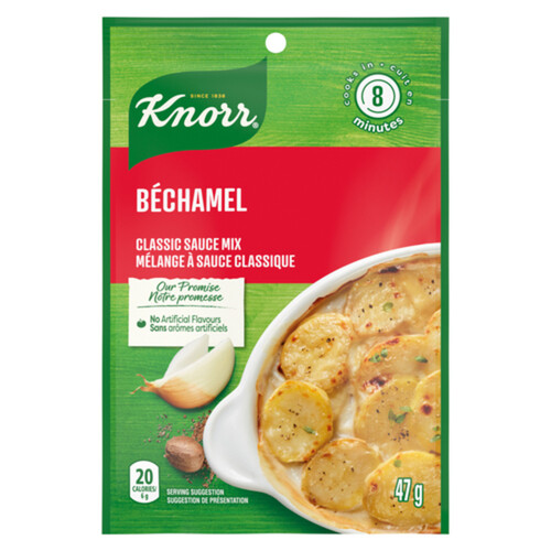 Knorr Classic Sauce Mix Bechamel  47 g