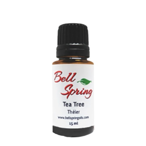 Bell Spring Essential Oil Tea Tree 15 ml