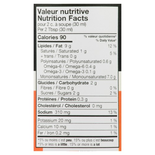 Maison Orphee Pepper & Turmeric Vinaigrette 250 ml