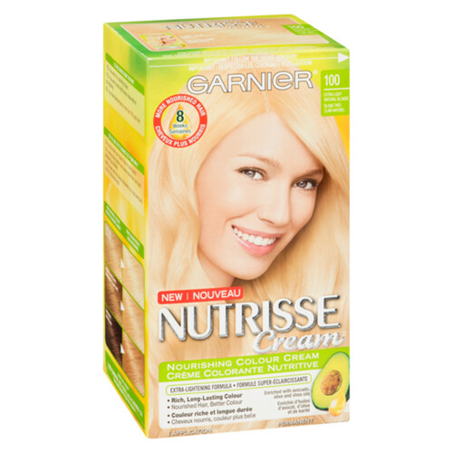 Garnier Nutrisse Cream 100 Extra Blonde 1 EA