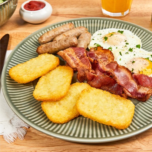 Cavendish Farms Quick Crisp Mini Hash Brown Patties 625 g