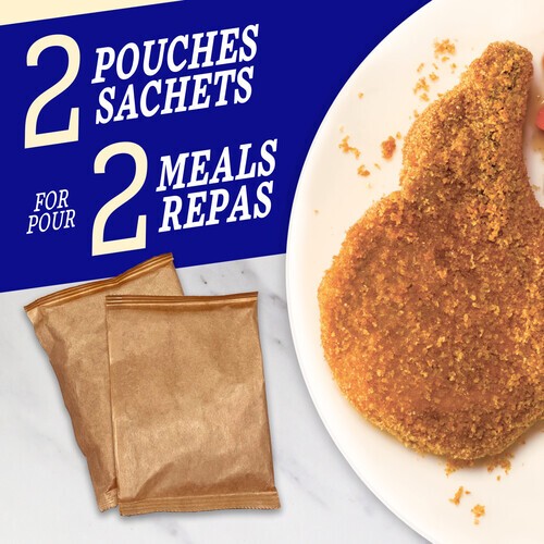 Kraft Shake 'N Bake Coating Mix Crispy Pork 160 g