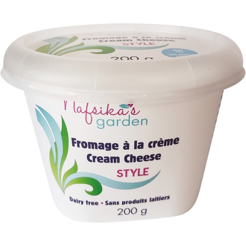 Nafsika's Garden Style Cream Cheese 200 g