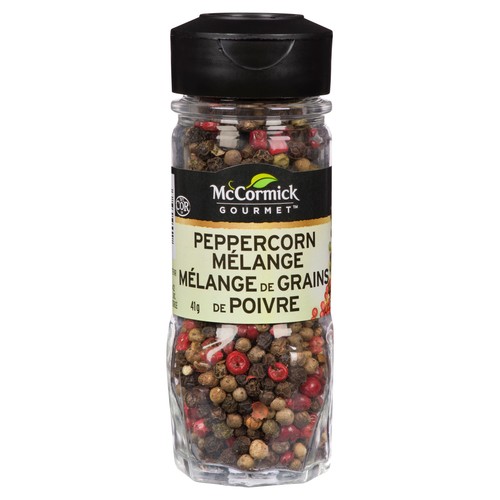 McCormick Gourmet Peppercorn Melange 41 g