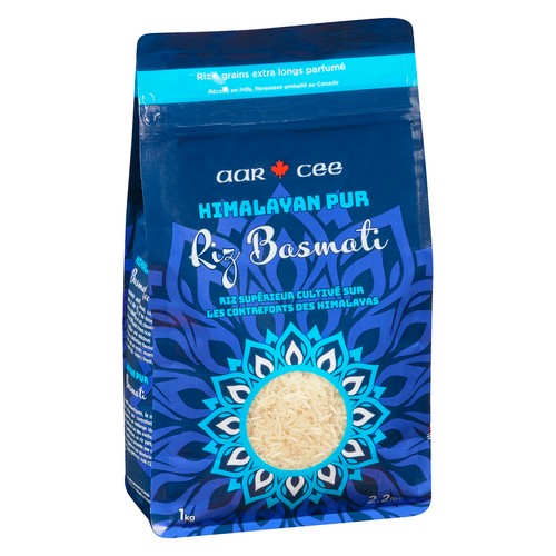 Aar Cee Basmati Rice 1 kg