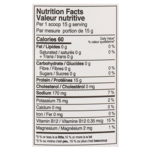 Prairie Naturals Organic Beef Bone Protein Broth 150 g