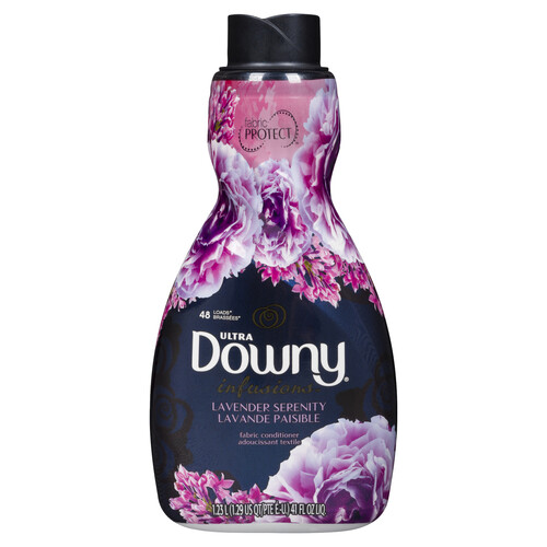 Downy Lavender Serenity 48 Use Infusions Fabric Enhancer 1.23 L