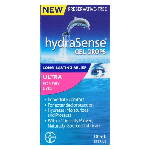 hydraSense Ultra Eyedrops 10 ml