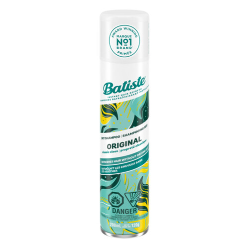 Batiste Dry Shampoo Original 200 ml