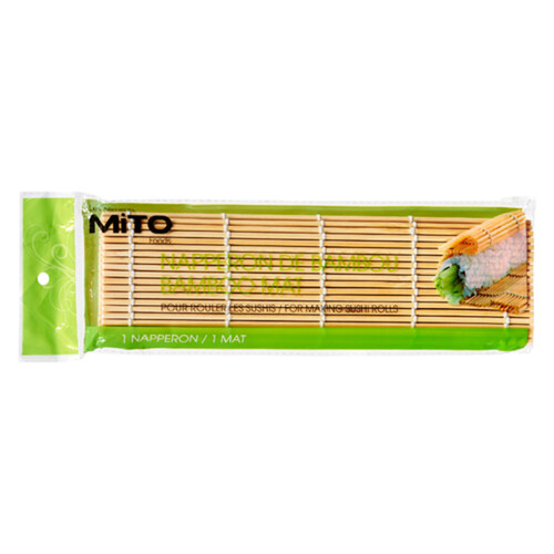 Mito Bamboo Mat