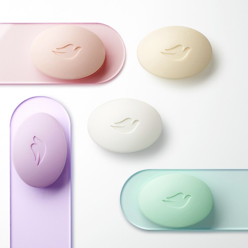 Dove Go Fresh Beauty Bar Soap Cucumber And Green Tea 2 x 106 g