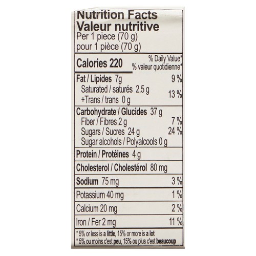 Samlip Frozen Soft Cheese Cake Original 6 x 70 g