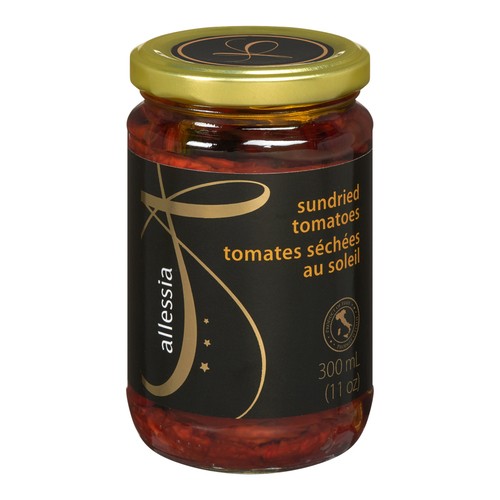 Allessia Sundried Tomatoes In Oil 300 ml