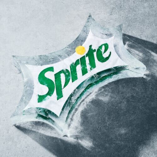 Sprite Mini Soft Drink Lemon & Lime 6 x 222 ml (cans)