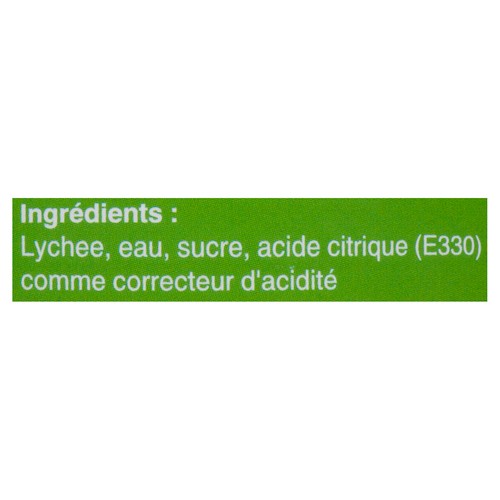 Kosa Lychee In Syrup 565 g