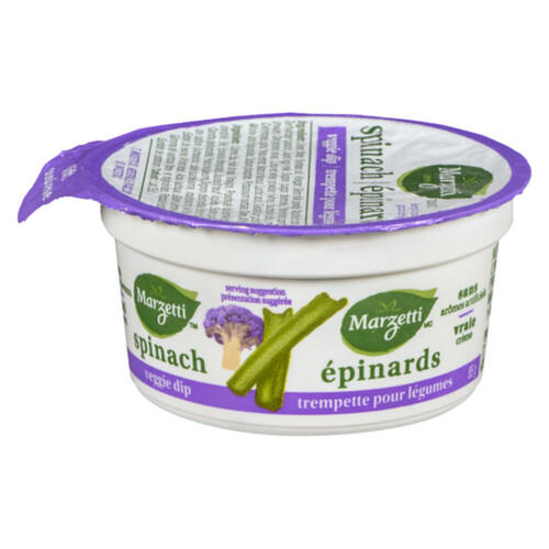 Marzetti Veggie Dip Spinach 85 g