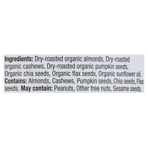 Nuts To You Organic Nut Butter Mixed Nut + Seeds 365 g