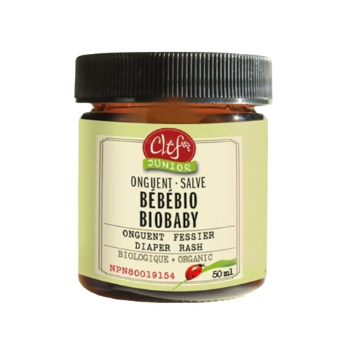 Clef Des Champs Organic Biobaby Salves 50 ml
