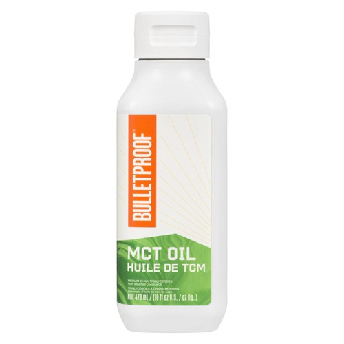 Bulletproof MCT Oil 473 ml