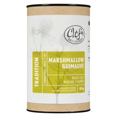 Clef Des Champs Organic Herbal Tea Marshmallow 80 g
