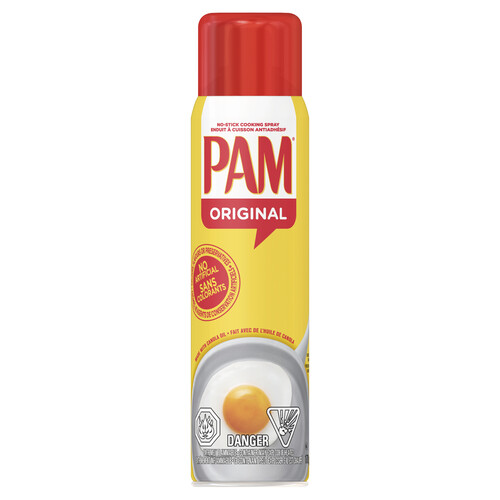 Pam No-Stick Cooking Spray Original 170 g