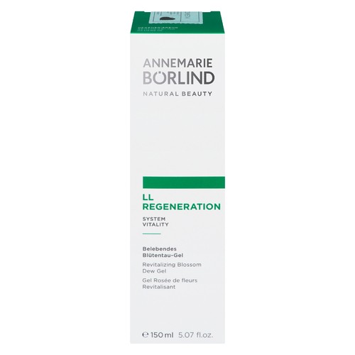 AnneMarie Borlind Blossom Dew Gel LL Regeneration 150 ml