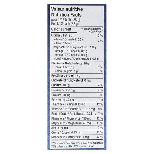 Cuisine L'Angelique Organic Gluten-Free Waffle & Pancakes Mix 455 g