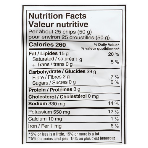 Old Dutch Gluten-Free Potato Chips Dill Pickle 255 g