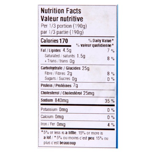 Deons Frozen Pie Chicken Rappie 570 g