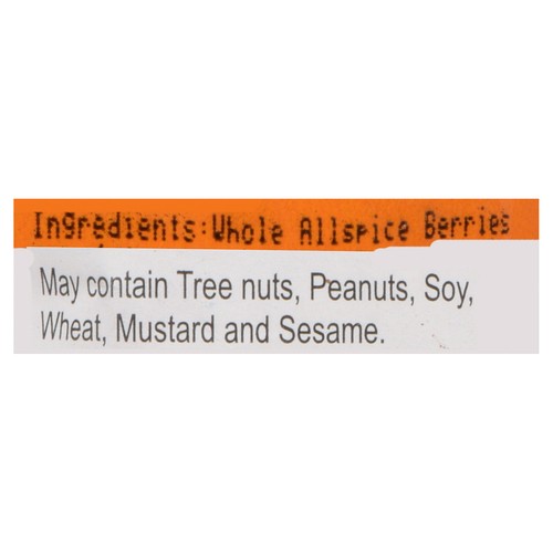 Teja Whole Allspice 100 g