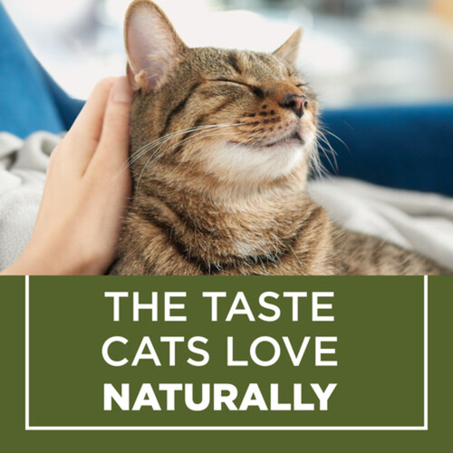 Cat Chow Dry Cat Food Naturals With Real Chicken & Salmon 1.42 kg
