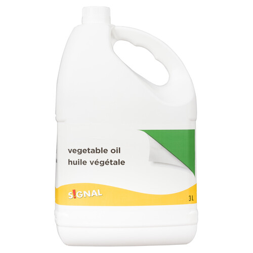 Signal Vegetable Oil 3 L