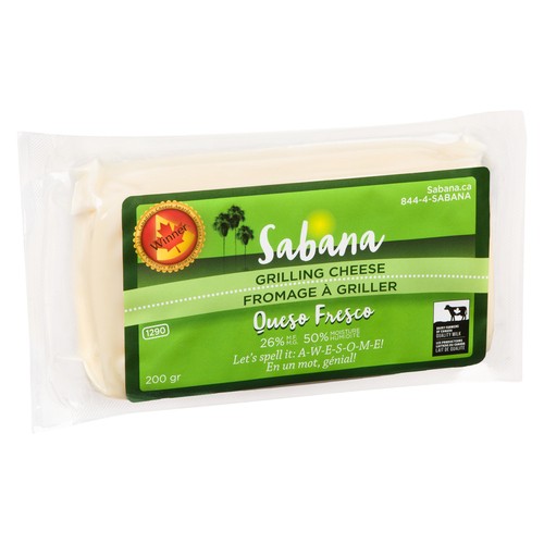 Sabana Cheese Queso Fresco 200 g