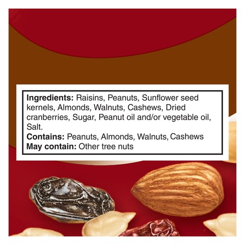 Munchies Trail Mix Nut & Fruit 62 g