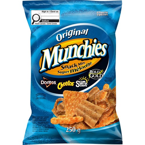 Munchies Snack Mix Original 250 g