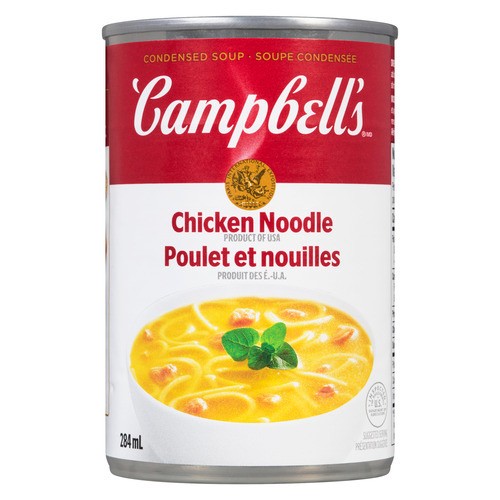 Campbell's Condensed Soup Chicken Noodle 284 ml
