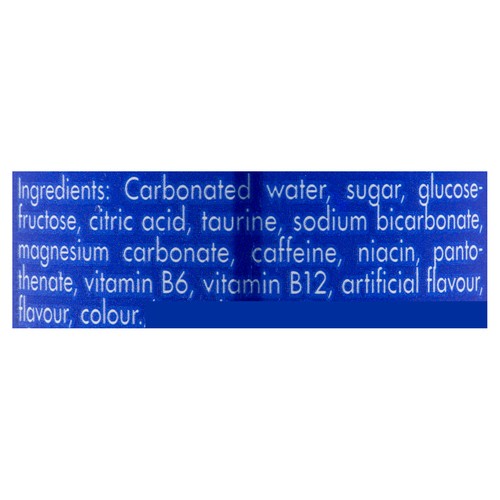 Red Bull Energy Drink Blueberry 355 ml (can)