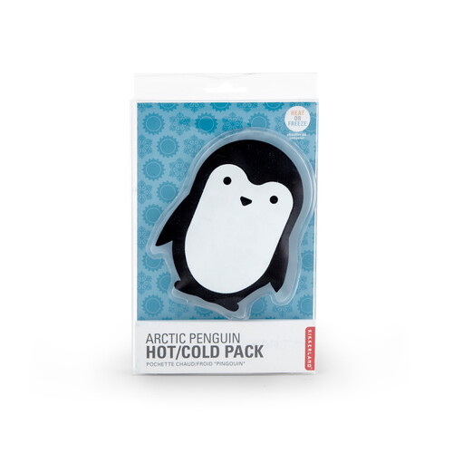 Kikkerland Hot & Cold Pack Penguin 1 EA