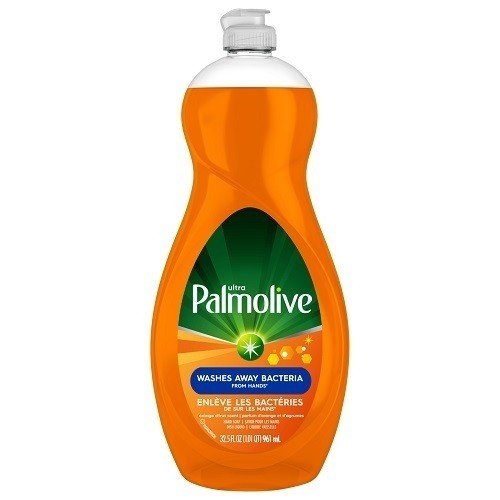 Palmolive Dish Soap Ultra Orange 961 ml
