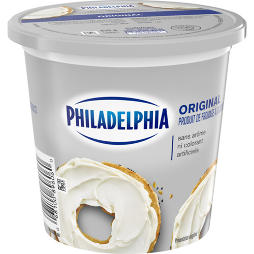 Philadelphia Cream Cheese Original 450 g