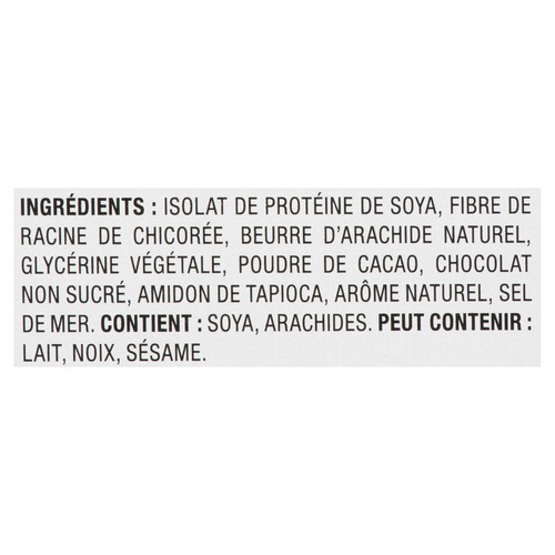 Simply Protein Plant-Based Protein Bar Chocolate Caramel 12 x 40 g