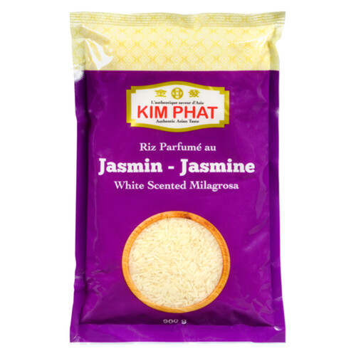 Kim Phat Rice Jasmine 900 g