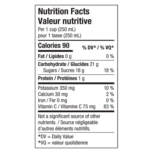 Tropicana Pure Premium Juice Ruby Red Grapefruit 1.36 L (bottle)