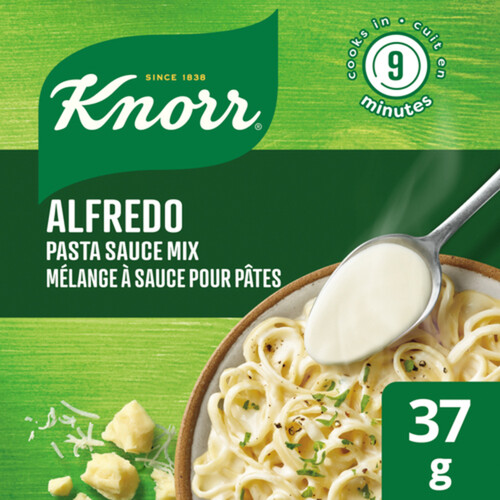 Knorr Pasta Sauce Mix Alfredo 37 g