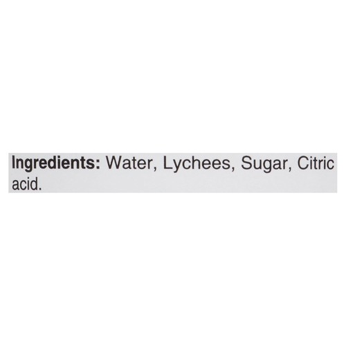 M'Lord Canned Whole Lychees In Light Syrup 560 ml